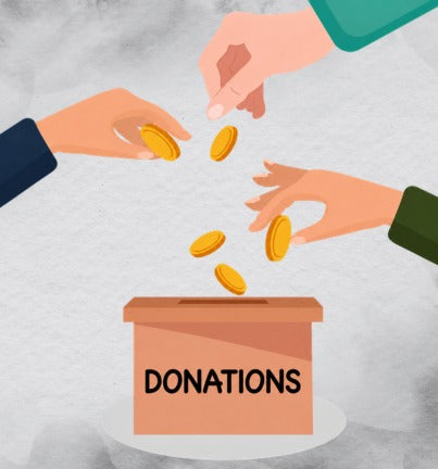 Donations